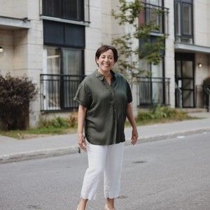 Meet your Posher, Keshia